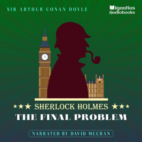 Arthur Conan Doyle - The Final Problem