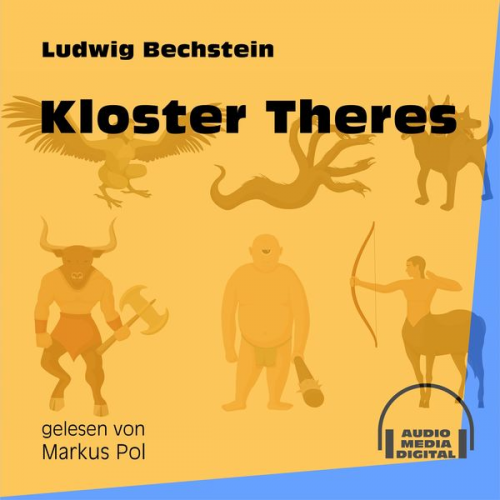 Ludwig Bechstein - Kloster Theres