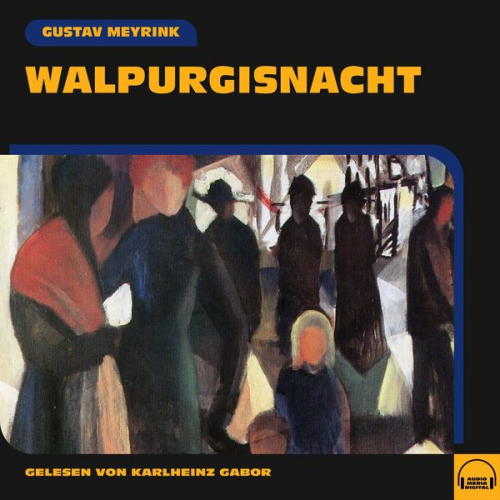 Gustav Meyrink - Walpurgisnacht