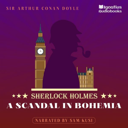 Arthur Conan Doyle - A Scandal in Bohemia