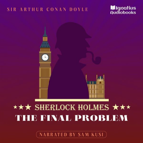 Arthur Conan Doyle - The Final Problem