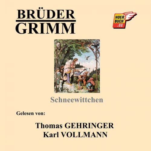 Brüder Grimm - Schneewittchen