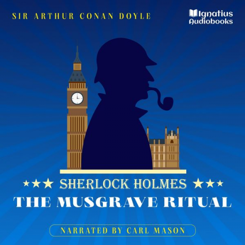 Arthur Conan Doyle - The Musgrave Ritual