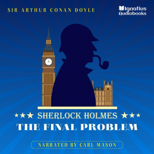 Arthur Conan Doyle - The Final Problem