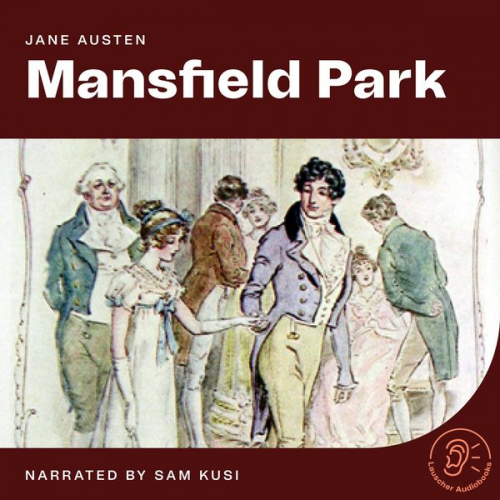 Jane Austen - Mansfield Park