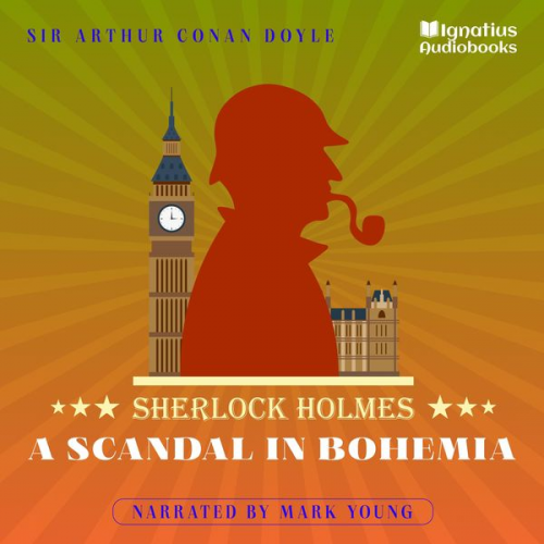 Arthur Conan Doyle - A Scandal in Bohemia