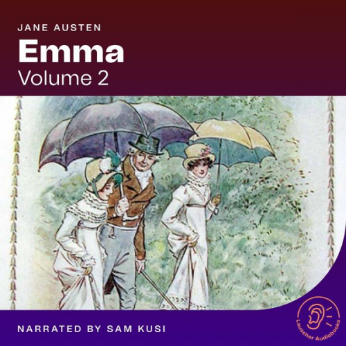 Jane Austen - Emma (Volume 2)