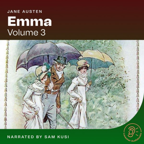 Jane Austen - Emma (Volume 3)