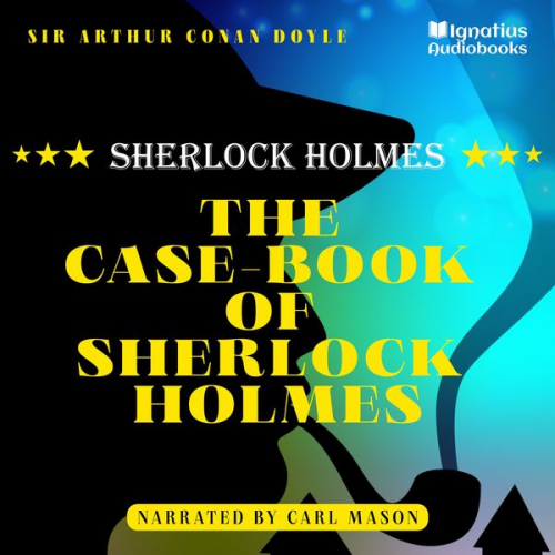 Arthur Conan Doyle - The Case-Book of Sherlock Holmes