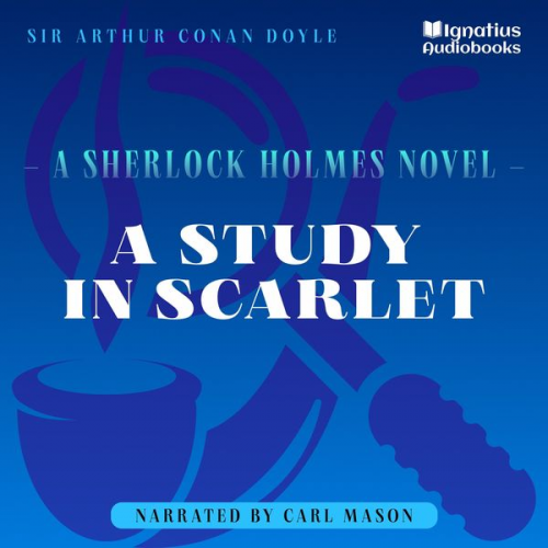 Arthur Conan Doyle - A Study in Scarlet