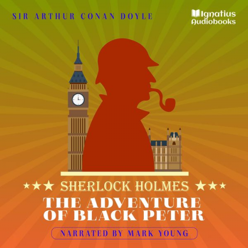 Arthur Conan Doyle - The Adventure of Black Peter