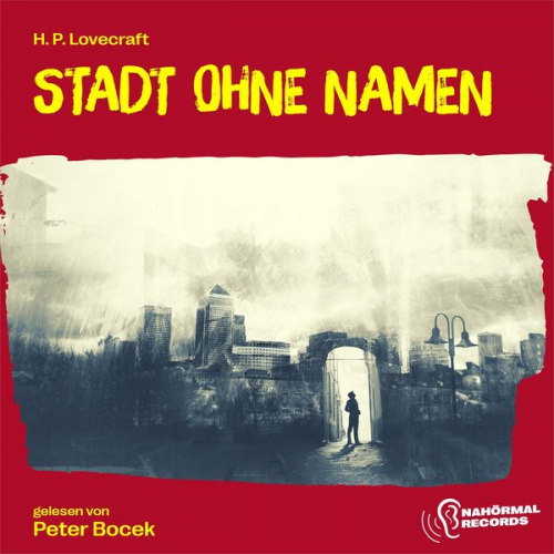 Howard Ph. Lovecraft - Stadt ohne Namen