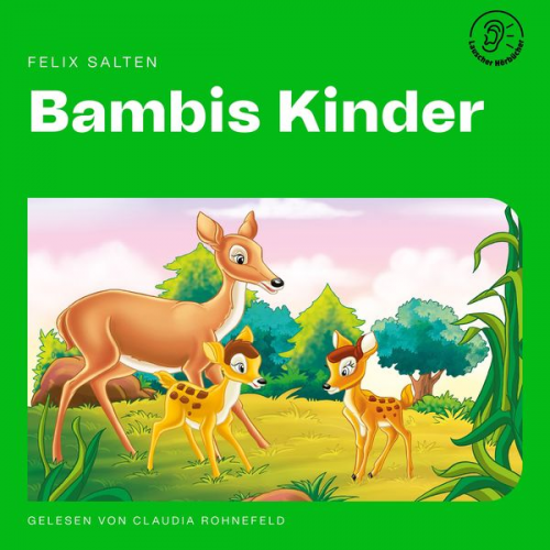 Felix Salten - Bambis Kinder