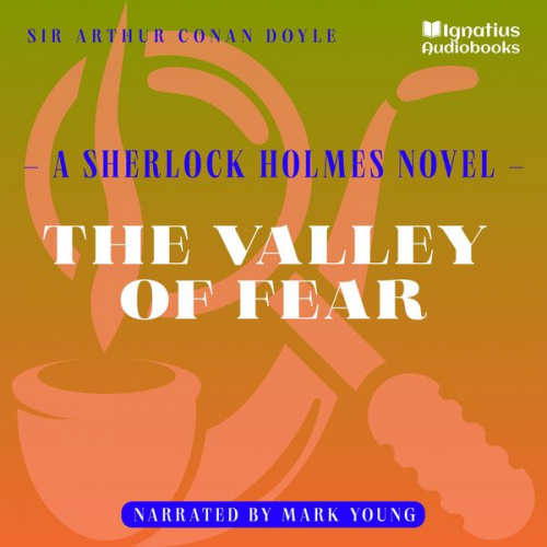 Arthur Conan Doyle - The Valley of Fear