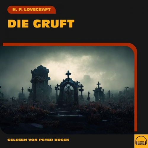 Howard Ph. Lovecraft - Die Gruft