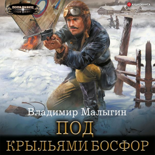 Vladimir Malygin - Pod kryl'yami Bosfor