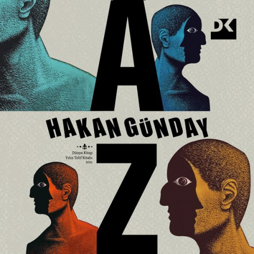 Hakan Günday - AZ