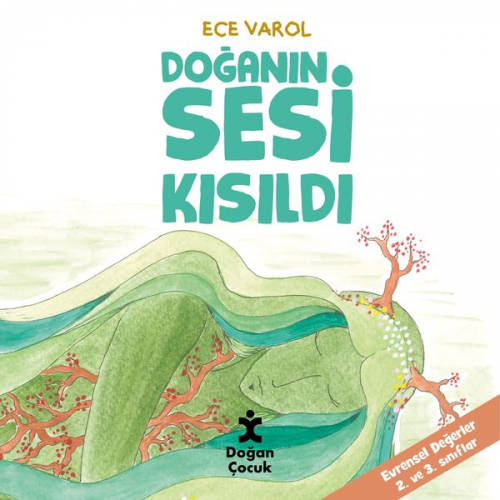 Ece Varol - Doğanın Sesi Kısıldı