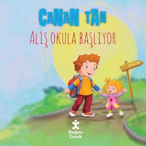 Canan Tan - Aliş ile Maviş: Aliş Okula Başlıyor