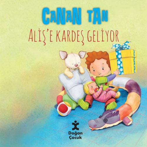 Canan Tan - Aliş ile Maviş: Aliş'e Kardeş Geliyor