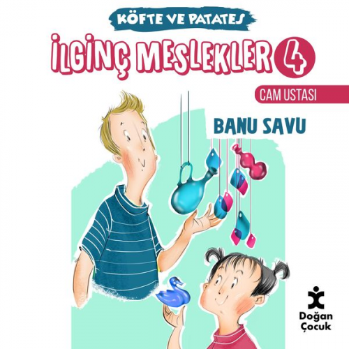 Banu Savu - İlginç Meslekler 4 Cam Ustasi