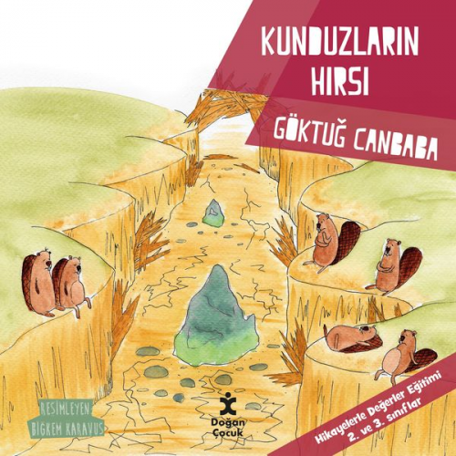 Göktuğ Canbaba - Kunduzların Hırsı