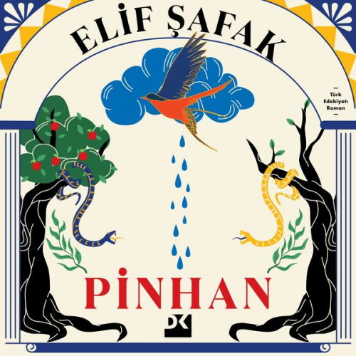 Elif Şafak - Pinhan