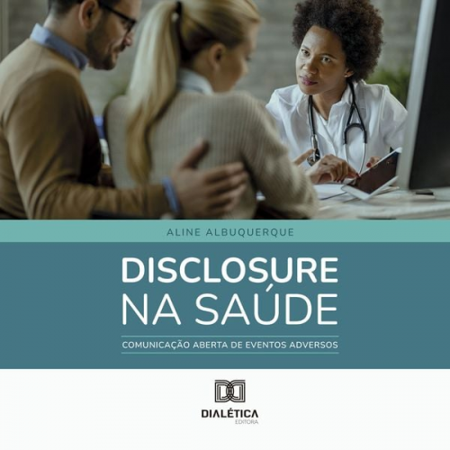 Aline Albuquerque - Disclosure na saúde