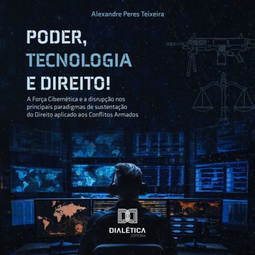 Alexandre Peres Teixeira - Poder, Tecnologia e Direito!