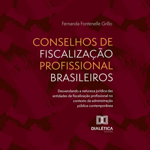 Fernanda Fontenelle Grillo - Conselhos de Fiscalização Profissional Brasileiros