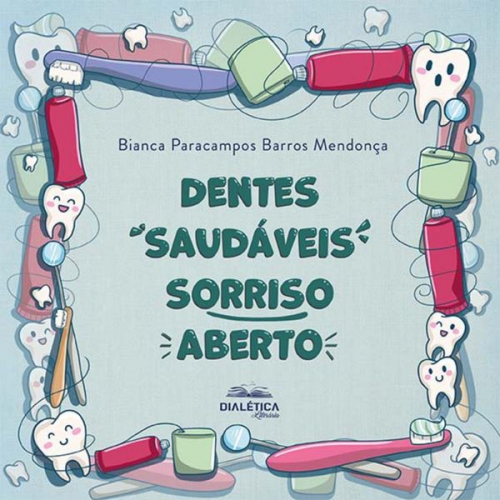 Bianca Paracampos Barros Mendonça - Dentes saudáveis sorriso aberto