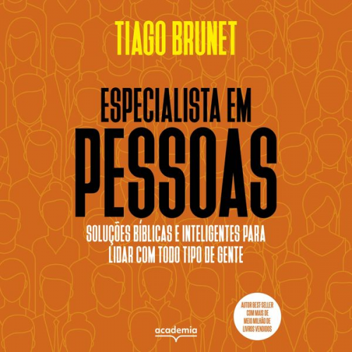 Tiago Brunet - Especialista em pessoas