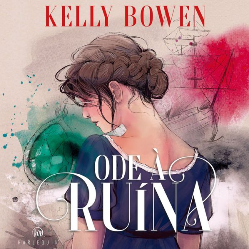 Kelly Bowen - Ode à ruína