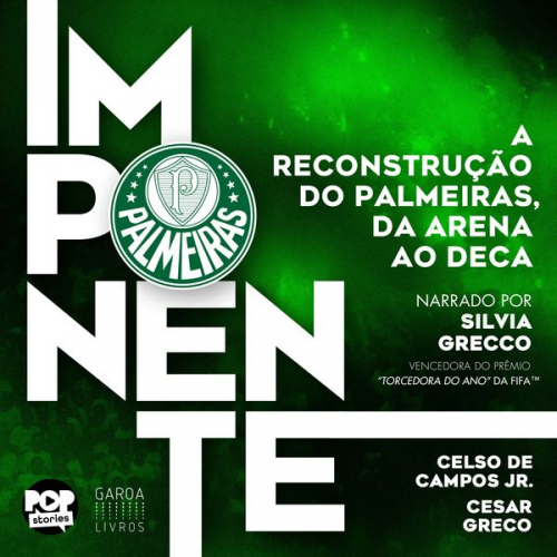 Celso de Campos Jr. Cesar Greco - Imponente