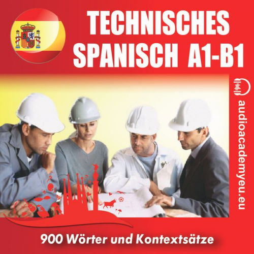 Tomas Dvoracek - Technisches Spanisch A1-B1