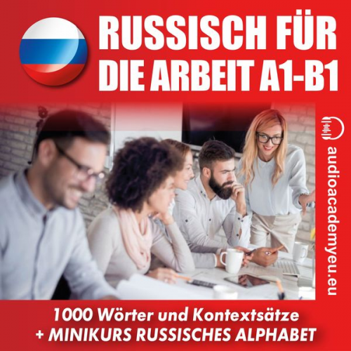 Tomas Dvoracek - Russisch für die Arbeit A1-B1