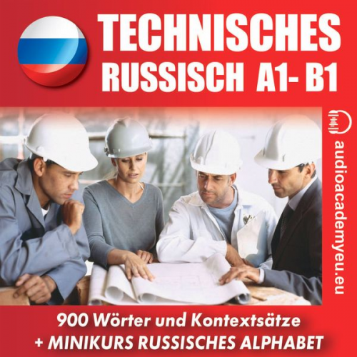 Tomas Dvoracek - Technisches Russisch A1-B1