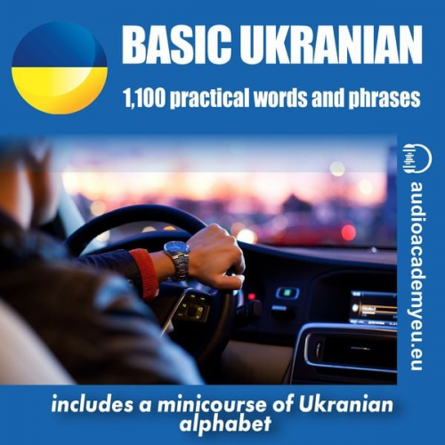 Tomas Dvoracek - Basic Ukrainian - communication audiocourse for beginners