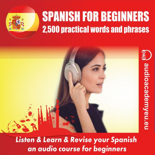 Tomas Dvoracek - Spanish for Beginners