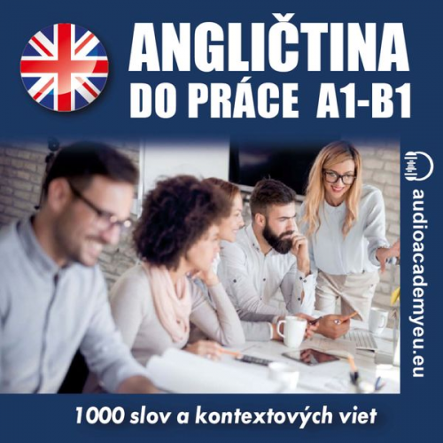 Tomas Dvoracek - Angličtina do práce A1-B1