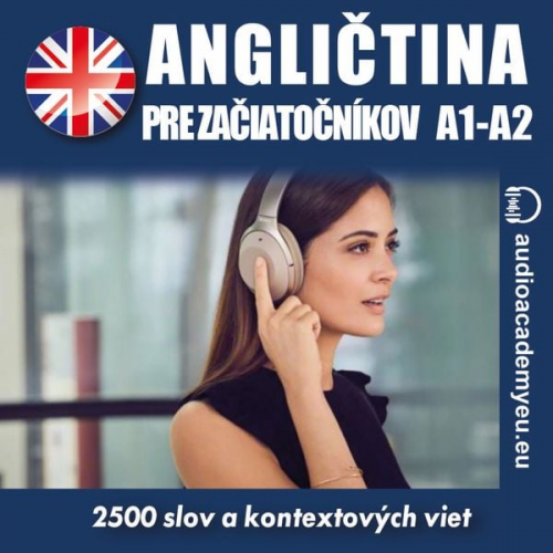 Tomas Dvoracek - Angličtina pre začiatočníkov A1- A2