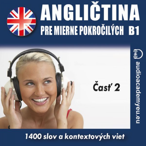 Tomas Dvoracek - Angličtina pre mierne pokročilých B1_časť 02