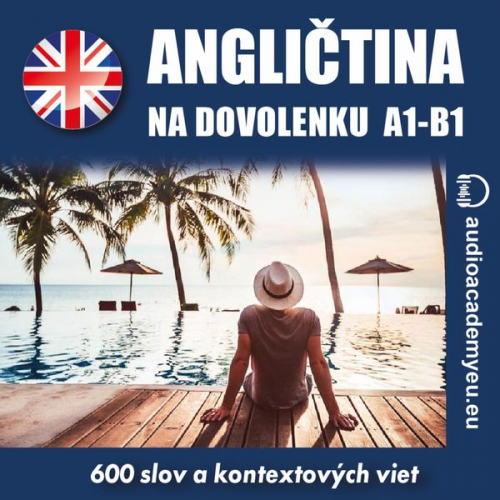 Tomas Dvoracek - Angličtina na dovolenku A1-B1