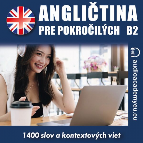 Tomas Dvoracek - Angličtina pre pokročilých B2