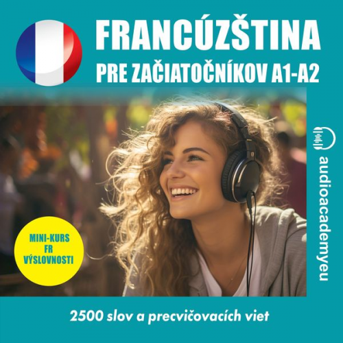 Tomas Dvoracek - Francúzština pre začiatočníkov A1_A2