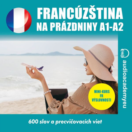 Tomas Dvoracek - Francúzština na dovolenku A1_B1