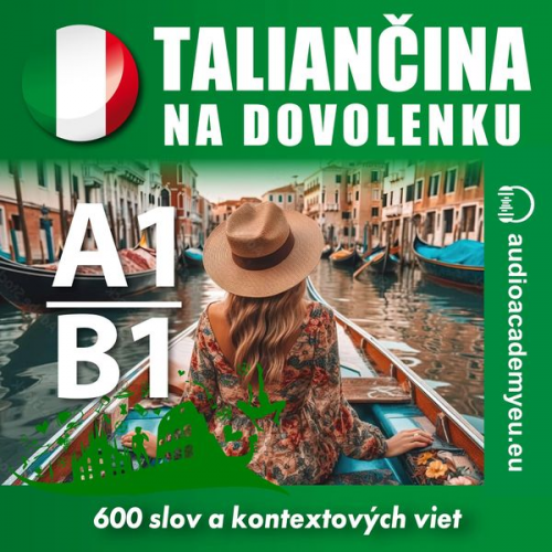 Tomas Dvoracek - Taliančina na dovolenku A1_B1