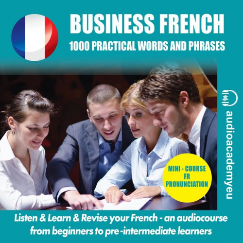 Tomas Dvoracek - Learn Business French