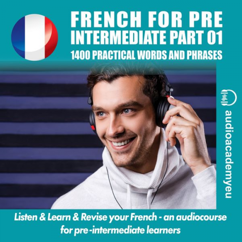 Tomas Dvoracek - Learn French for pre-intermediate