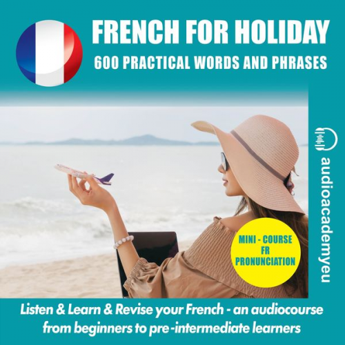 Tomas Dvoracek - Learn French- for holiday